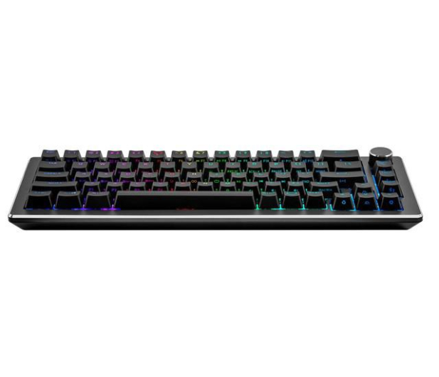 Cooler Master CK721 RGB Wireless (TTC Red) - 731479 - zdjęcie 2